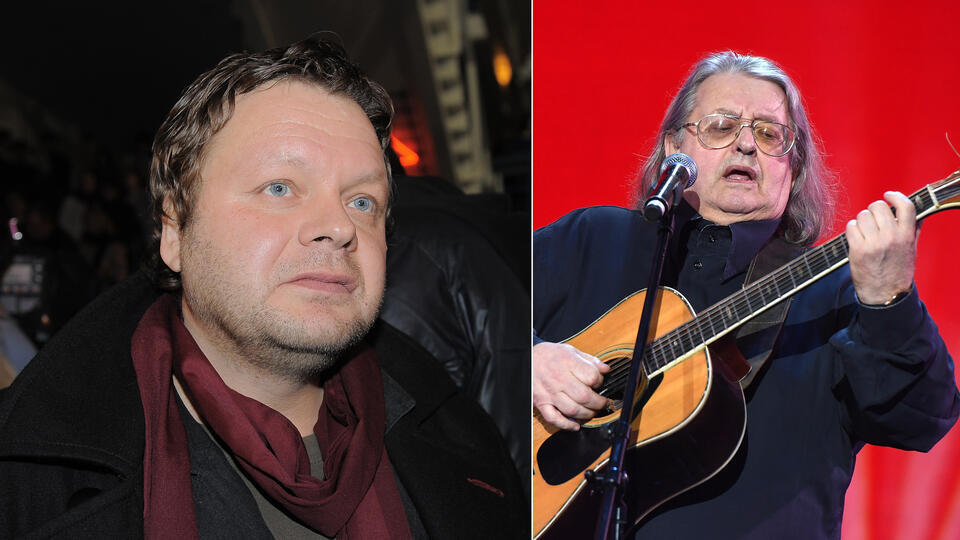 Друзья, коллеги и знакомые о смерти Александра Градского