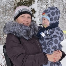 Анна, г. Вологда