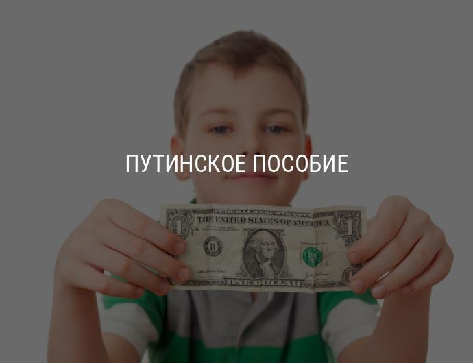 Можно ли получить путинские выплаты