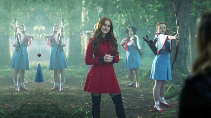 Сериал "Ривердэйл 6 сезон" (2021г) все серии 1, 2, 3 новая 4 серия смотреть онлайн. Содержание на netflix