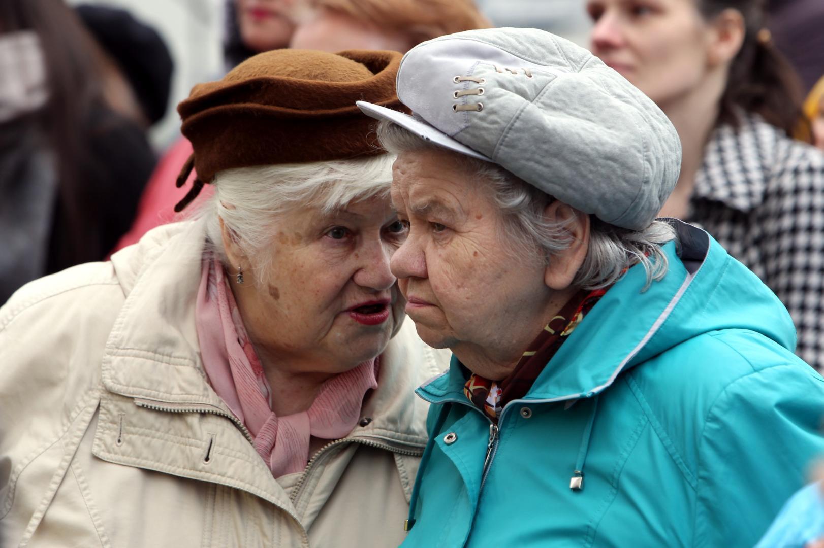 Про пенсионный возраст последние новости в россии