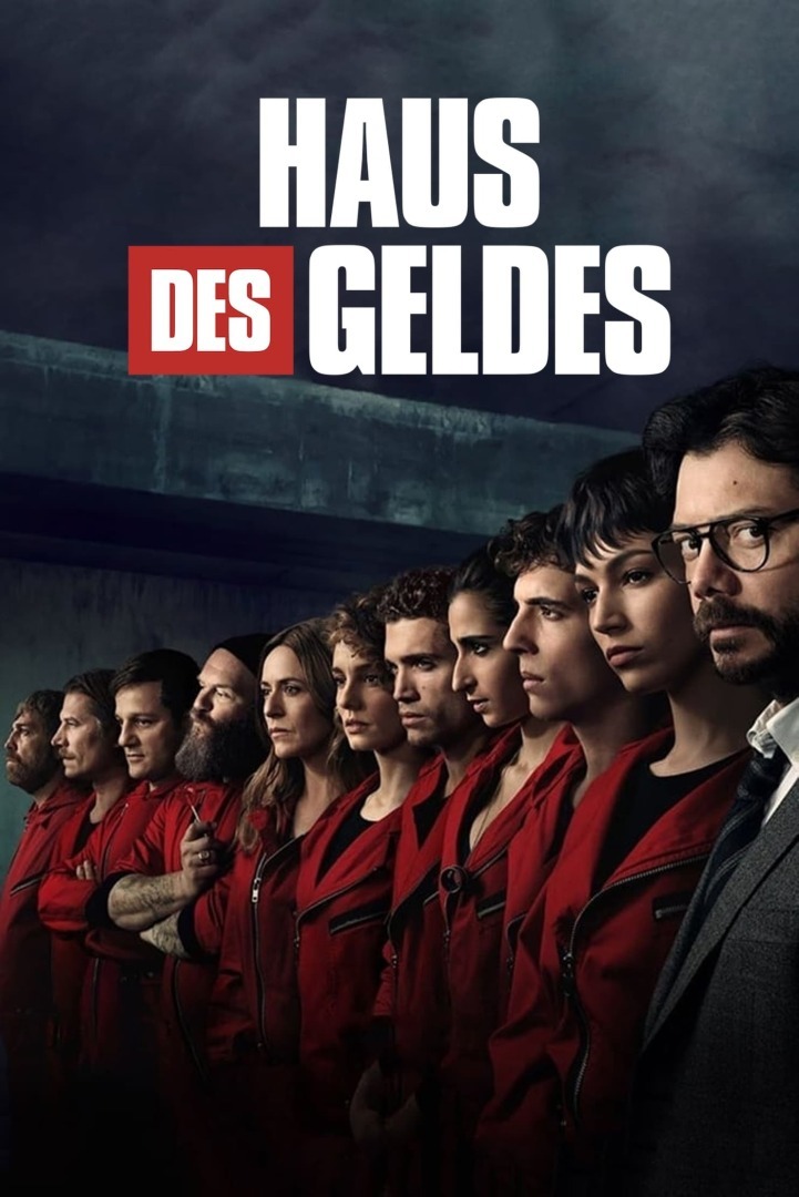 Сериал "Бумажный дом" (5 сезон 2021 год) все 1, 2, 3, 4, 5, 6, 7, 8, 9 ...