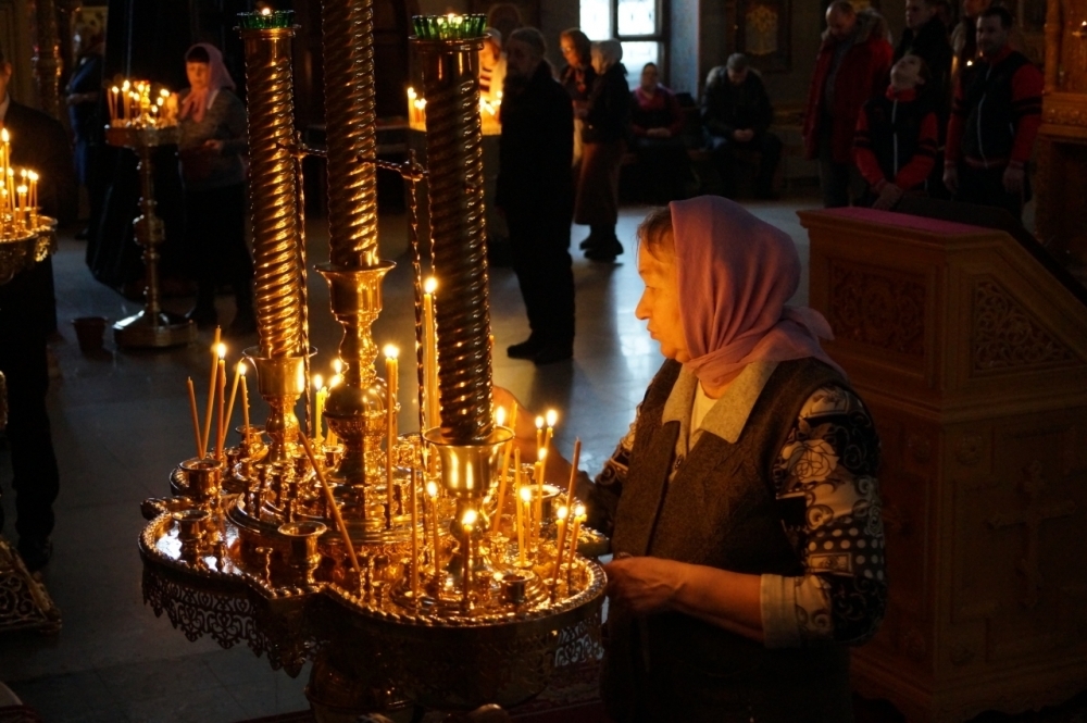 Можно Ли Купить Свечи В Церкви