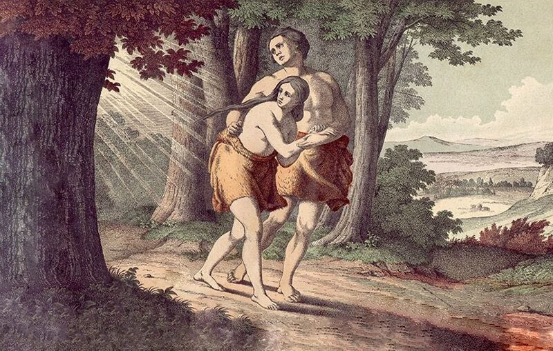 Адам и Ева: что случилось с ними в раю? - Православный журнал «Фома»