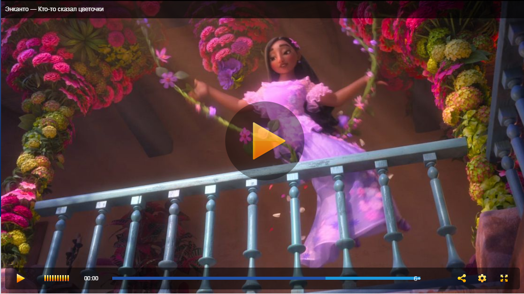 Энканто (2021). Содержание, отзывы. Смотреть мультфильм в отличном качестве в кино