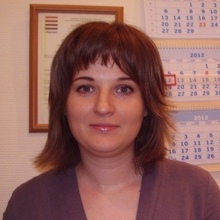 Журнал Ридель Елены, г. Анапа