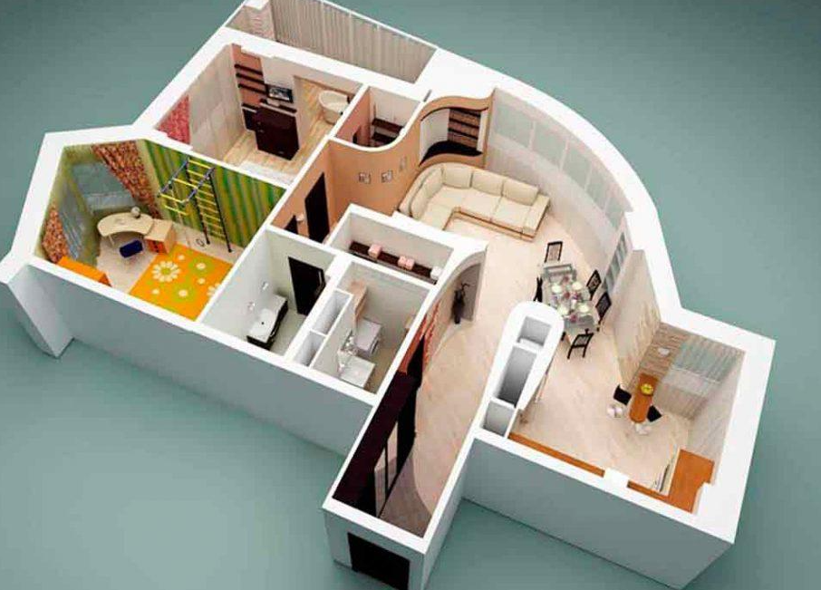 Перепланировка квартир в 2022 году: штрафы за перепланировку, за остекление балконов