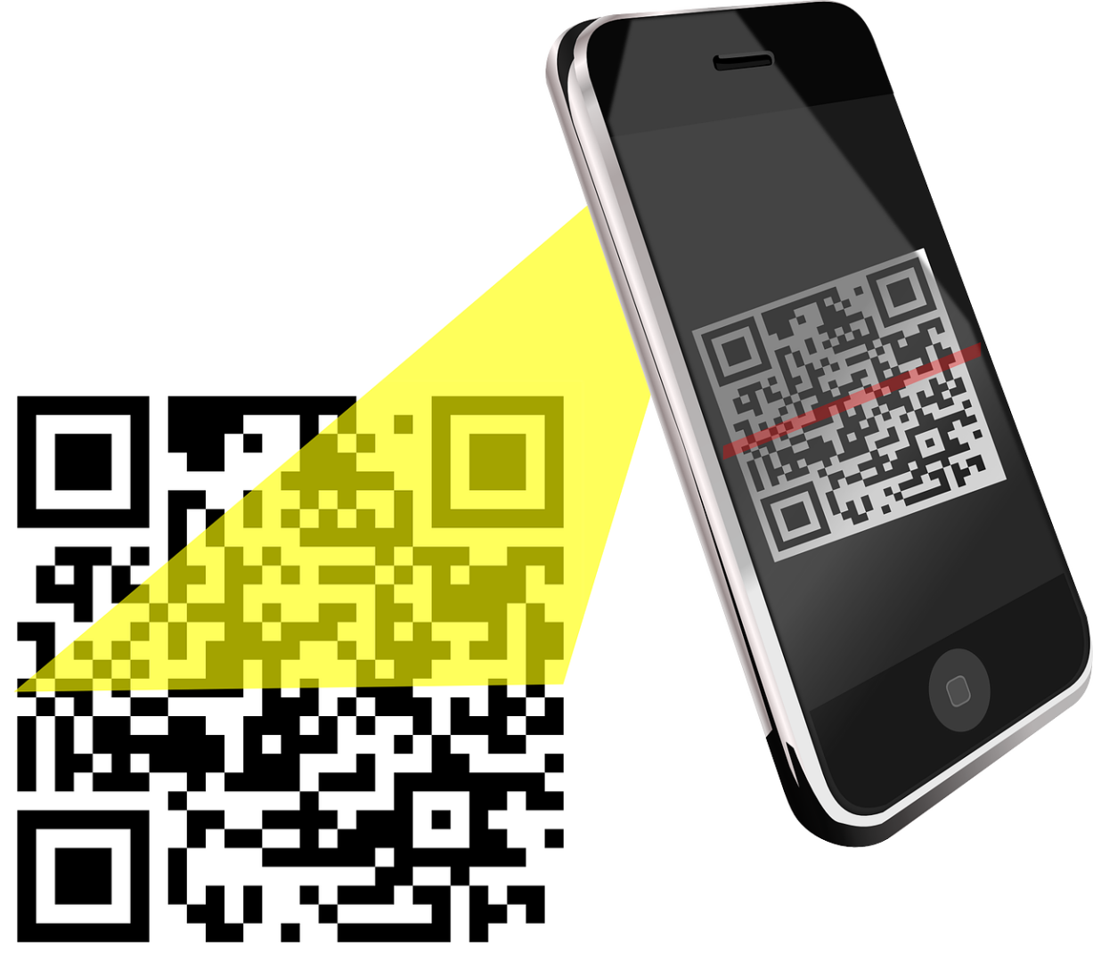 Как получить qr код при наличии антител