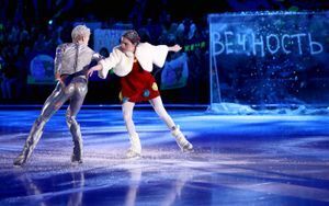 Шоу «Ледниковый период» выпуск 10 от 11.12.2021 (все серии 1-9 подряд). Смотреть онлайн бесплатно на Первом