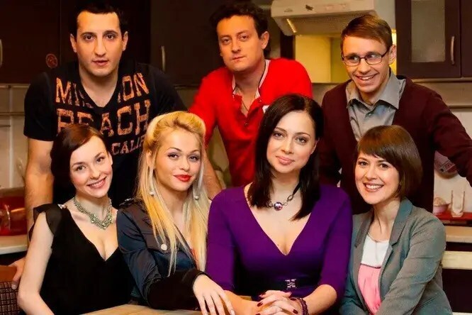 Универ 10 Сезон Новогодняя Серия