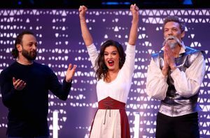 Шоу «Ледниковый период» выпуск 10 от 11.12.2021 (все серии 1-9 подряд). Смотреть онлайн бесплатно на Первом