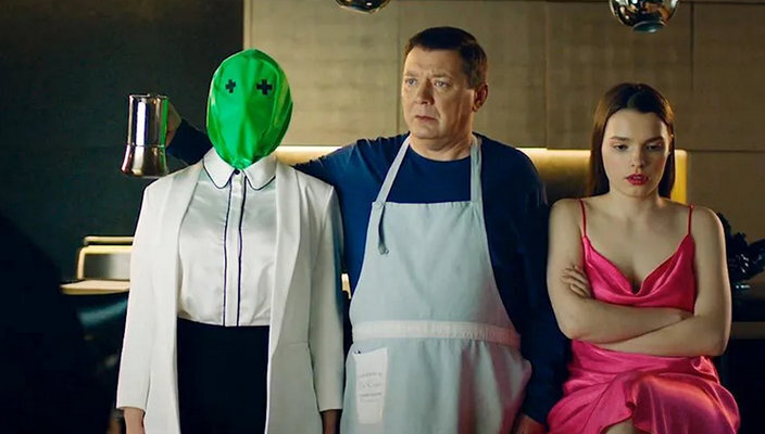 Просмотр Сериала Ольга Новый Сезон 2022 Года