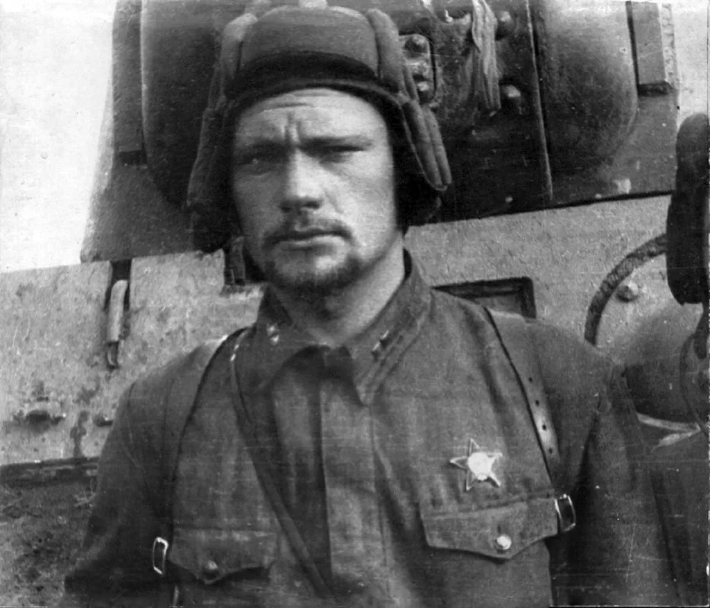 Василий Мартехов герой советского Союза