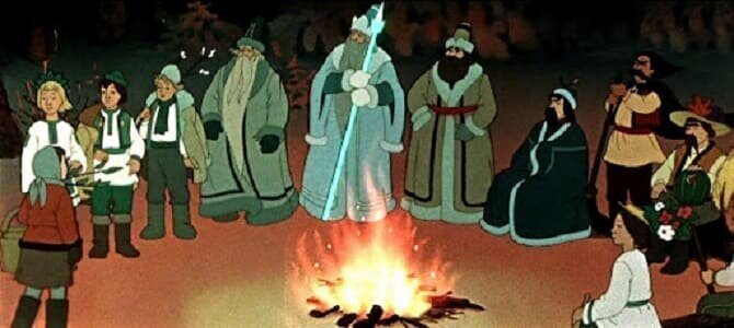 Лучшие советские мультики про Новый год: что посмотреть для поднятия настроения?