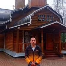 Анатолий Троицкий, г. Валдай