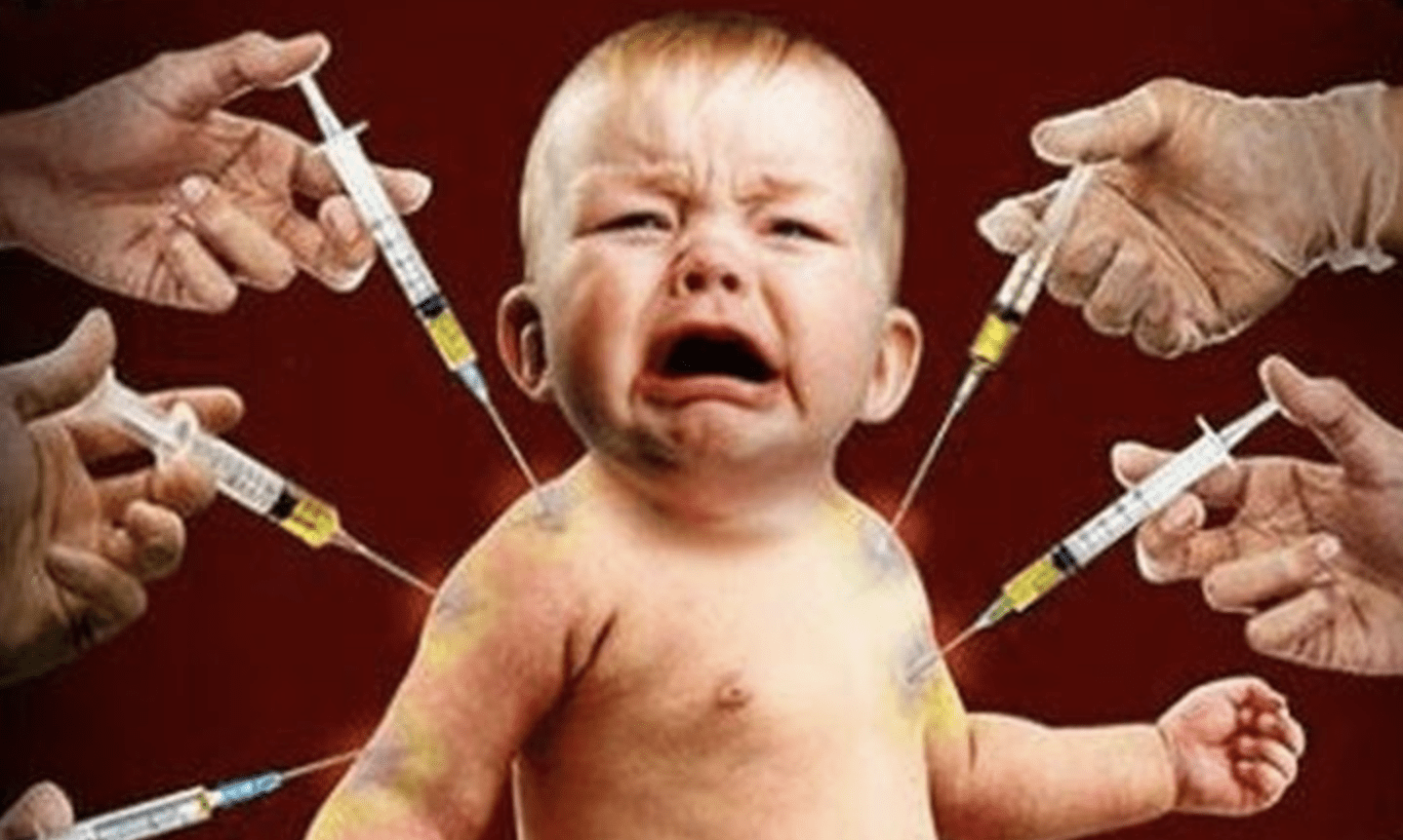 Вакцинация детей ковид