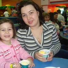 Ольга Кузмичева, г. Воронеж