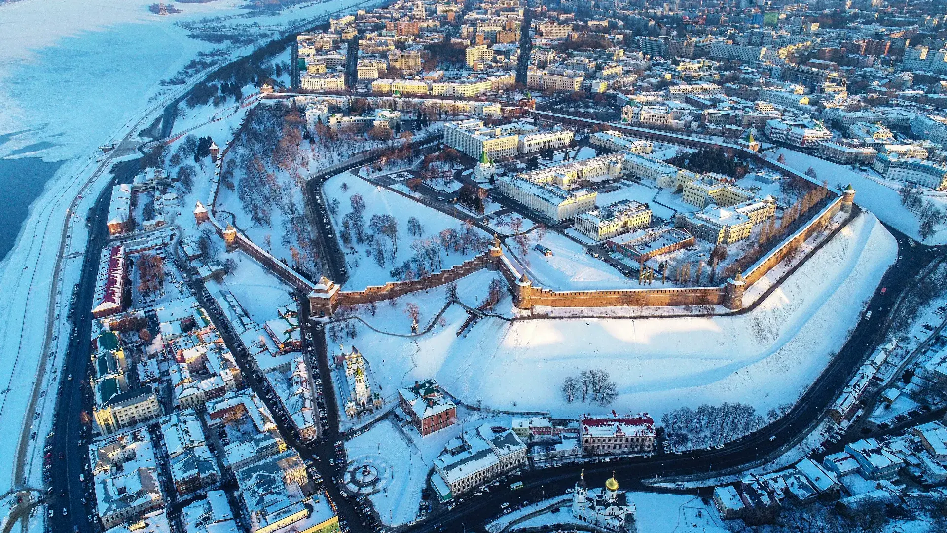 Национальные проекты нижегородская область