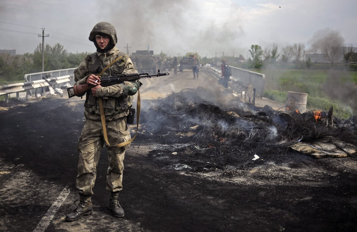 Фото с войны с донбасса