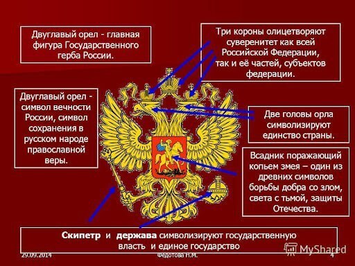 Символика двуглавого орла была очень важна для России – историк