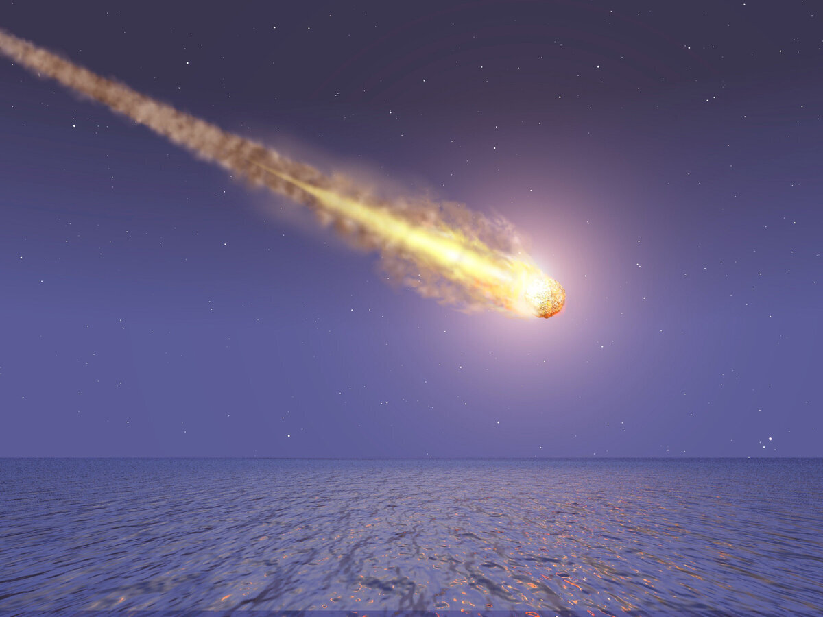 Terraria когда падает метеорит фото 89