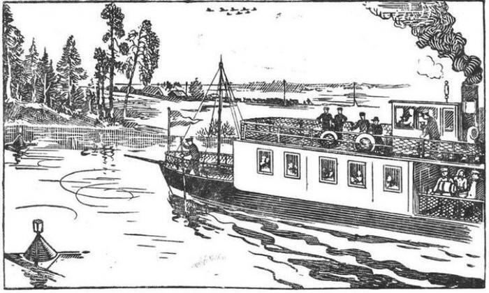 6 советских загадок на логику и внимательность в картинках