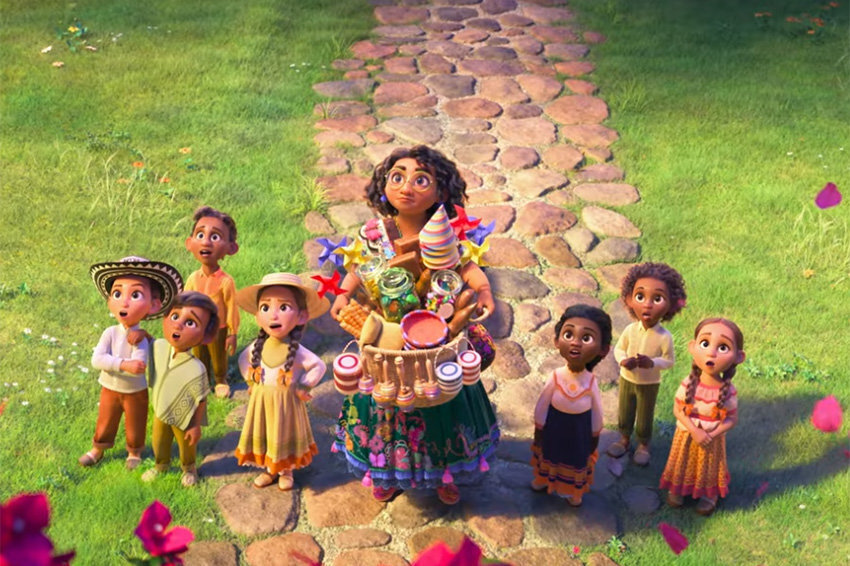 Энканто (2021). Содержание, отзывы. Смотреть мультфильм