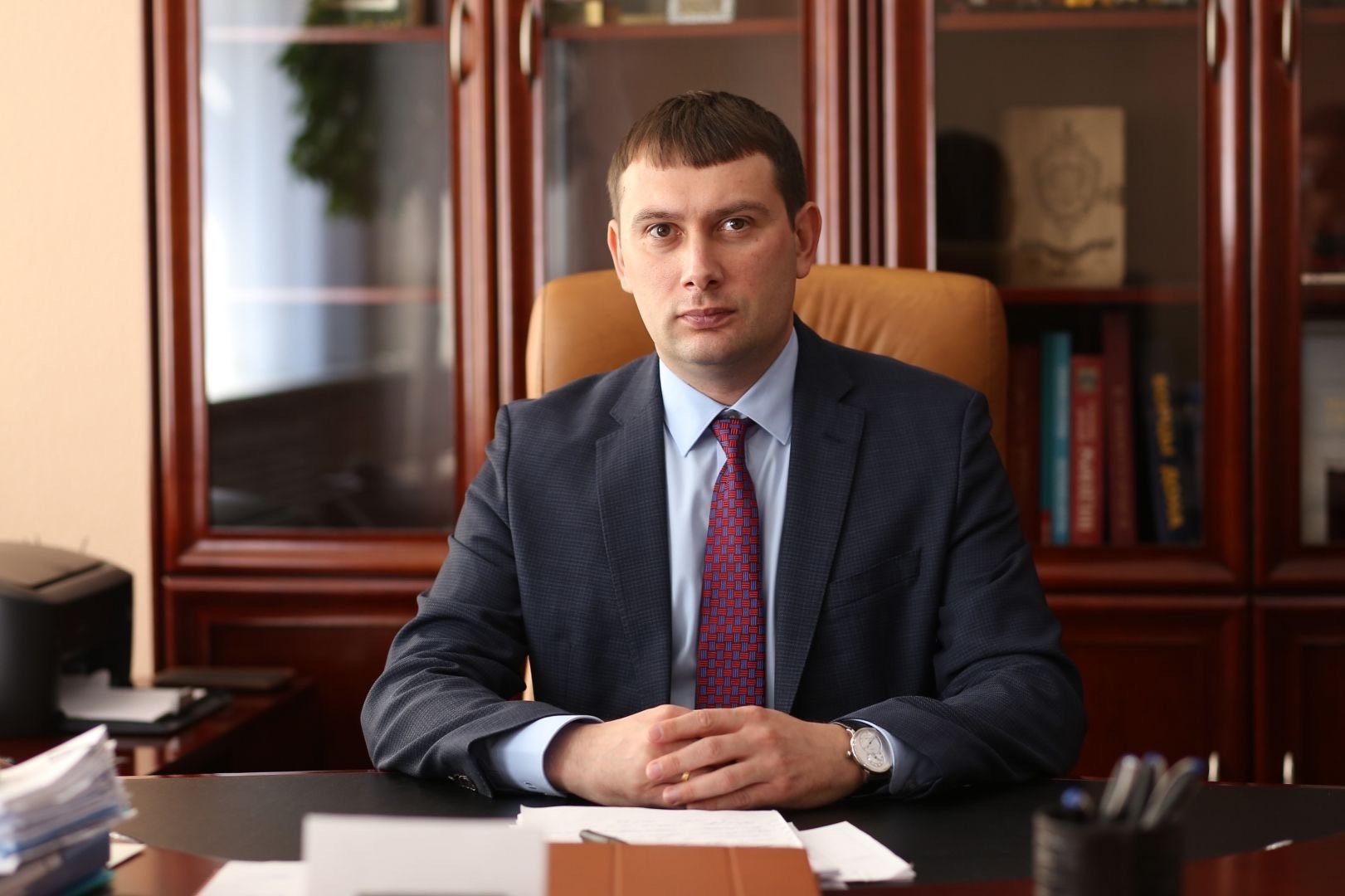 Глава администрации района Туркин Геннадий Юрьевич