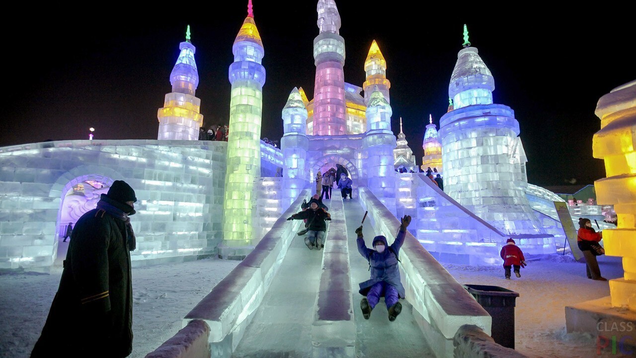 Зимним горкам быть! А как с тюбингами?