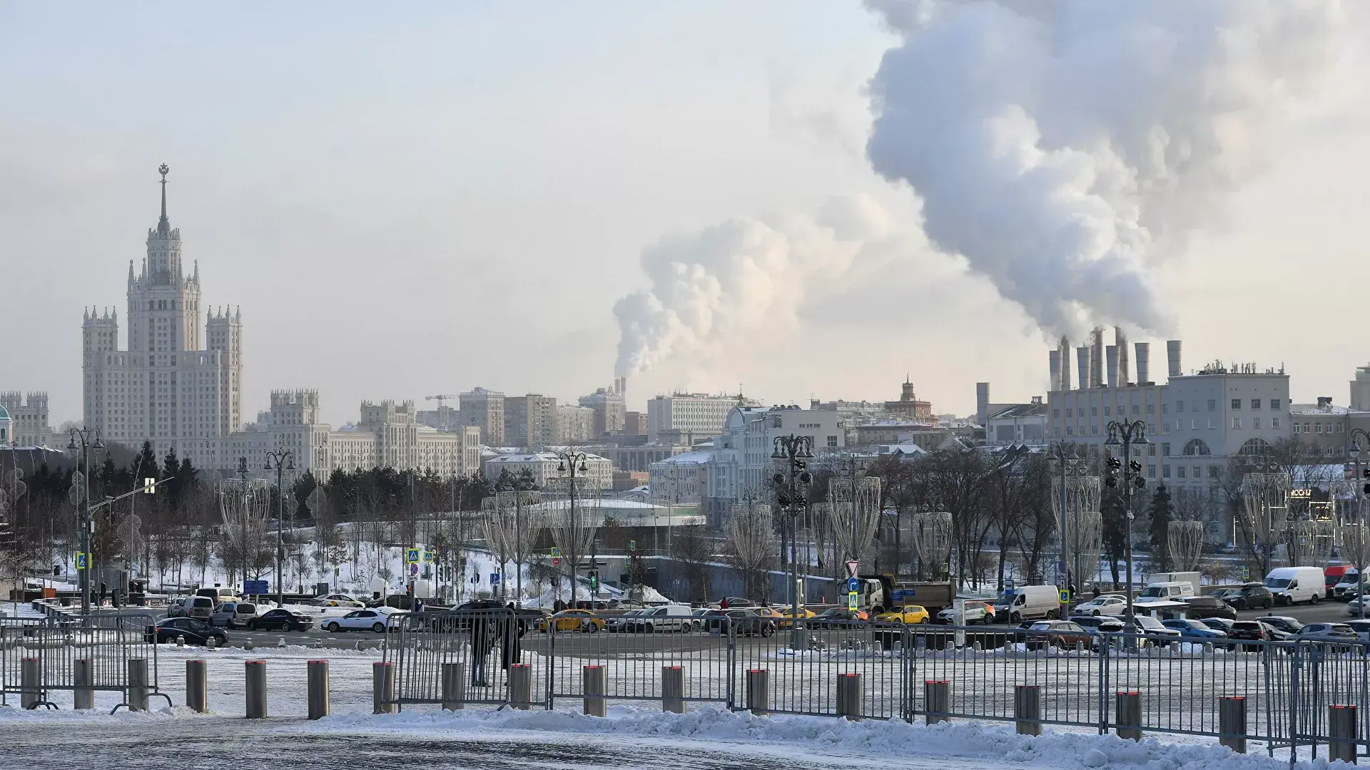 москва февраль 2014