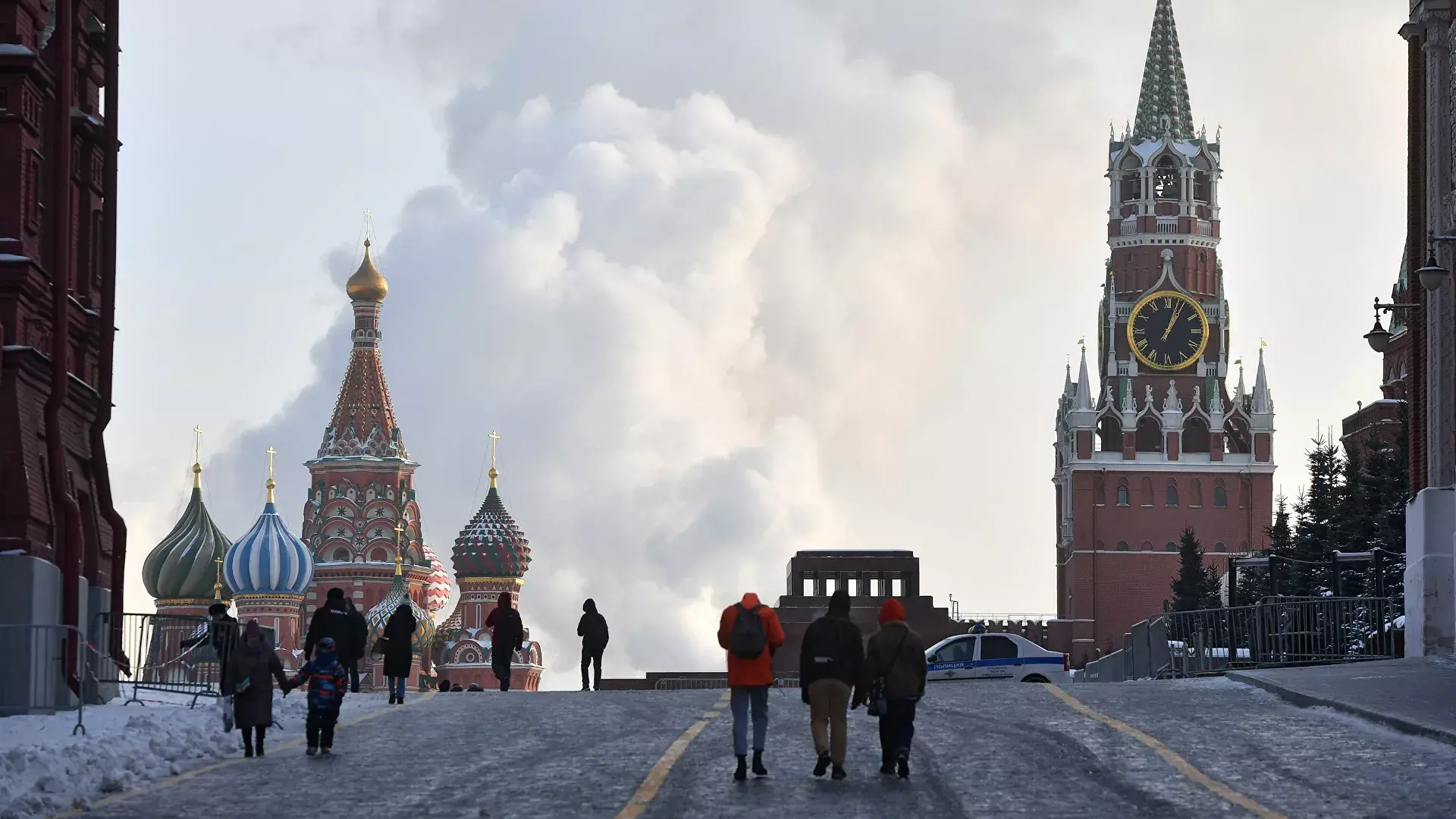 вести в москве днем