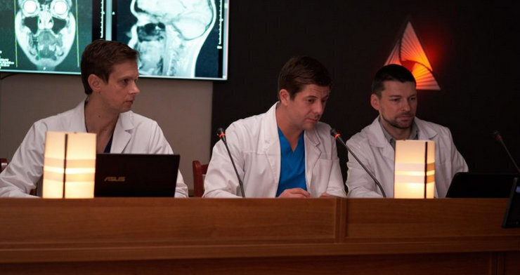 Сериал "Знахарь" 2 сезон (2021) все 110 и 11, 12 серии