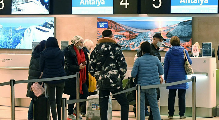 Закрытие границ Египта и Турции для туристов в декабре-январе 2022: новые правила въезда из-за штамма Омикрон, какие ограничения сейчас?