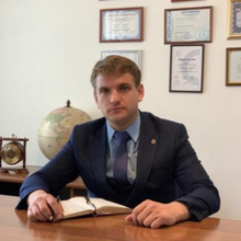 Начальник Гражданско - Правового отдела Новиков Андрей Сергеевич, г. Москва