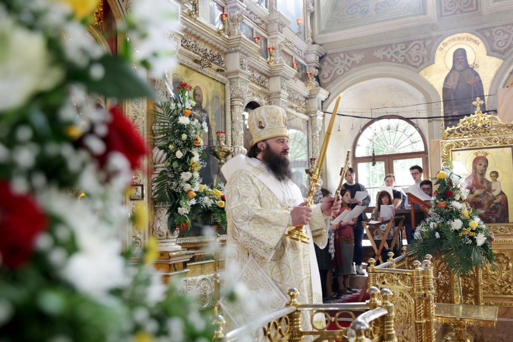 Церковный праздник сегодня