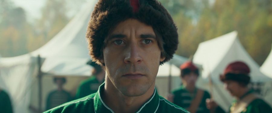 «Собор» все 1-5, 6-10, 11 и 12 серии подряд и финал. Содержание, смотреть онлайн в хорошем FullHD качестве на «Okko TV». Чем закончится сериал?