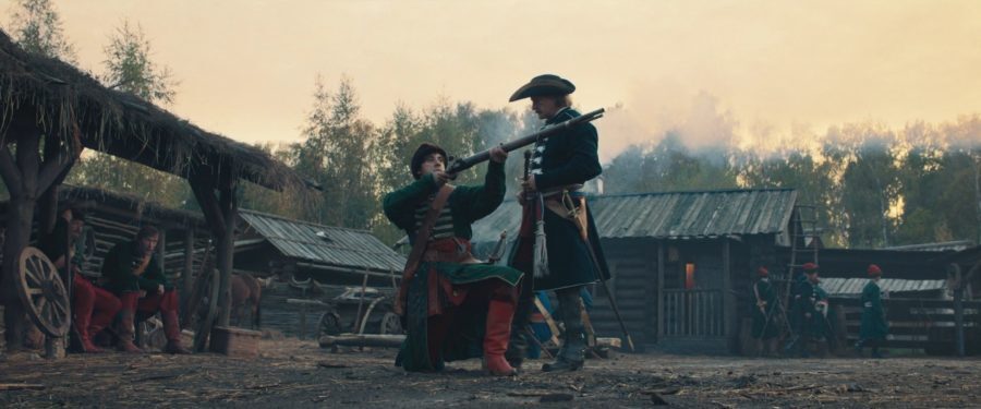 «Собор» все 1-5, 6-10, 11 и 12 серии подряд и финал. Содержание, смотреть онлайн в хорошем FullHD качестве на «Okko TV». Чем закончится сериал?