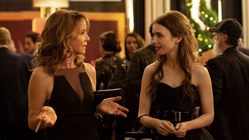 Сериал "Эмили в Париже" 2 сезон, 2021г: все 1, 2, 3, 4, 5, 6, 7, 8, 9, 10 серии. Содержание, смотреть онлайн на Netflix