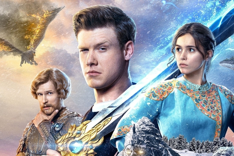 Фильм Последний богатырь: Корень зла смотреть онлайн в хорошем качестве full hd 1080 бесплатно на ivi