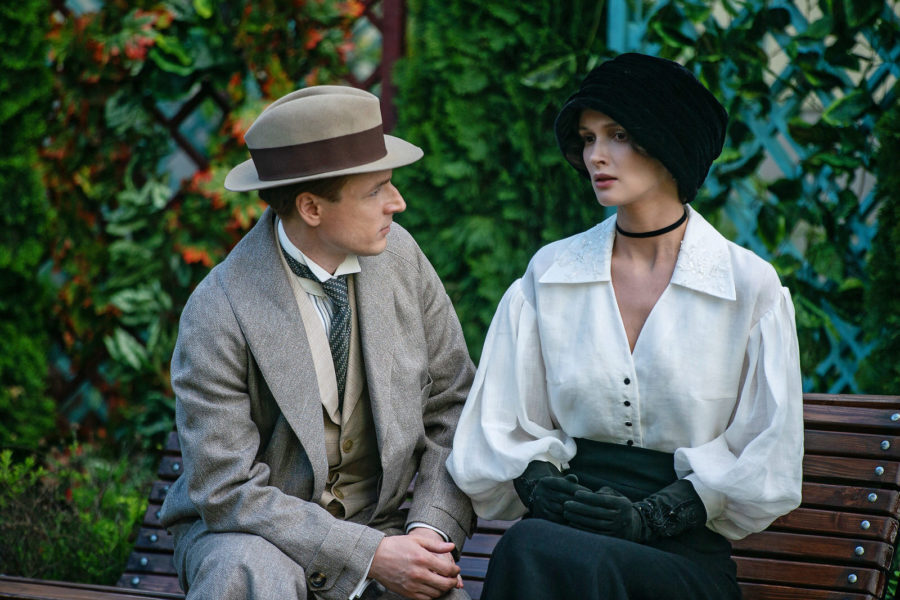 Сериал "Вертинский" (2021г): все 1, 2, 3, 4, 5, 6, 7, 8 серии подряд. Сюжет, содержание серий, смотреть онлайн бесплатно на Первом в FullHD и 4K