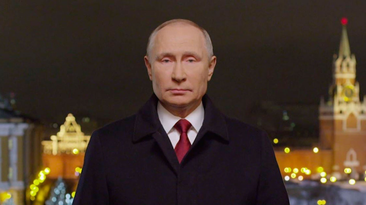 Фото Президента России Путина 2022
