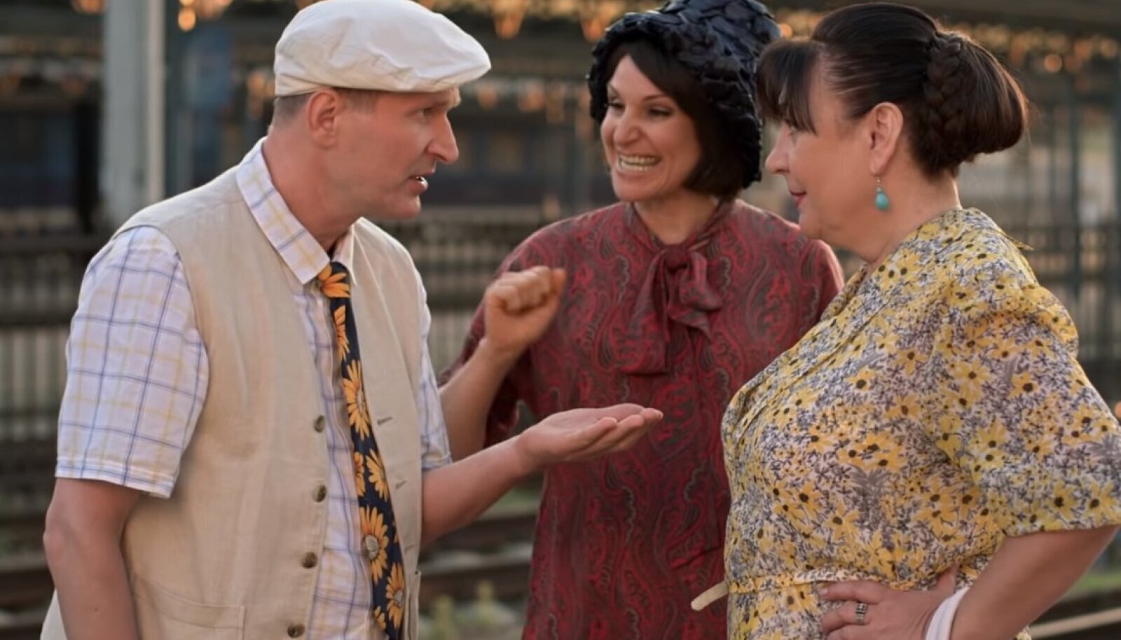 Сериал "Сваты" 7 сезон (2021): все 1-6, 7, 8, 9, 10 серии. Содержание серий, график выхода серий, смотреть онлайн на "Россия 1"