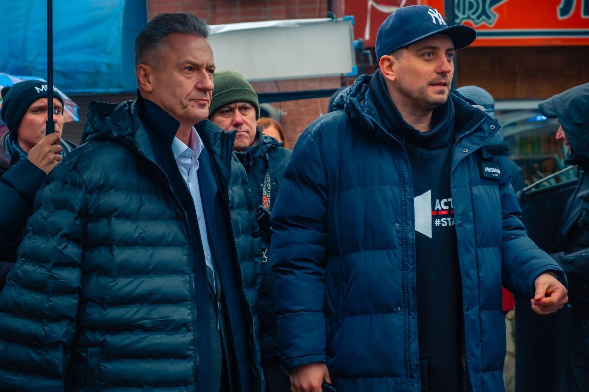 Сериал "Ваша честь" (2021), все 1, 2, 3, 4, 5 серии подряд. Содержание, сюжет, смотреть онлайн на More.tv