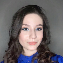 Серебрякова Анна Александровна