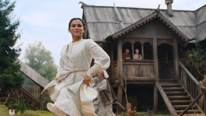 "Последний богатырь: Посланник Тьмы"- русская былина с голливудским размахом. Смотреть онлайн бесплатно в HD и 2K (тизер), фильм на IvI и в кино