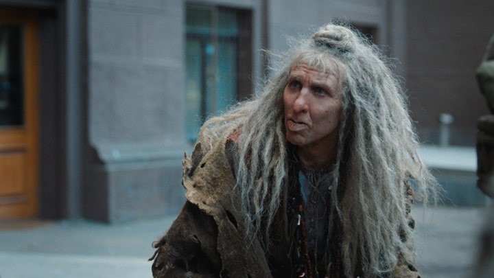 "Последний богатырь: Посланник Тьмы"- русская былина с голливудским размахом. Смотреть онлайн бесплатно в HD и 2K (тизер), фильм на IvI и в кино