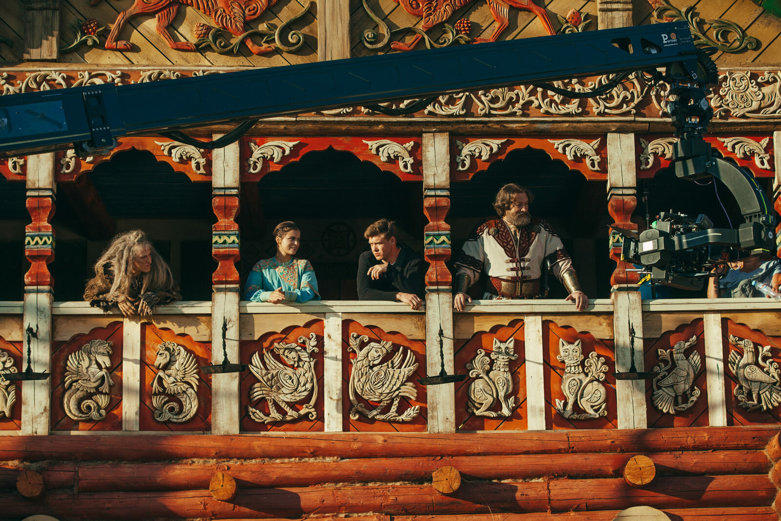 Фильм "Последний богатырь 3: Посланник тьмы" (2021), описание сюжета, отзывы, смотреть онлайн на в кино и на ivi в HD-1080 качестве