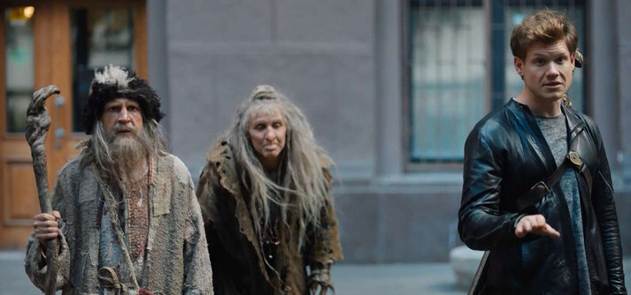 Фильм "Последний богатырь 3: Посланник тьмы" (2021), описание сюжета, отзывы, смотреть онлайн на в кино и на ivi в HD-1080 качестве