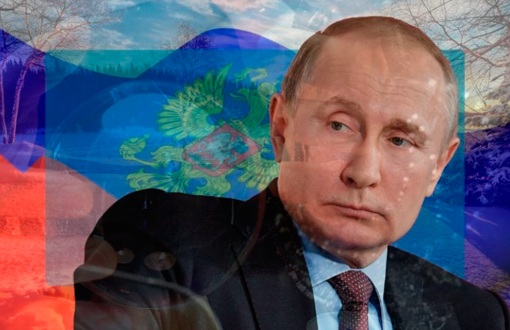 Предсказания для России и Путина на 2022 год