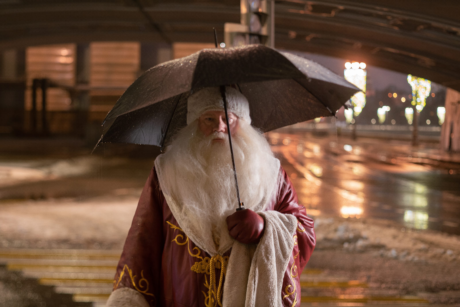 Снегурочка против всех (фильм, 2021-2022) - HD1080, смотреть онлайн в хорошем качестве. Обзор комедии, просмотр на Ivi и в кино